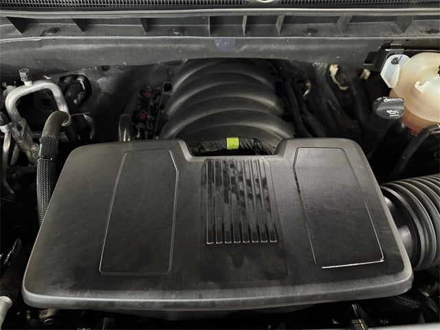 2022 Chevrolet Silverado 1500 LT Trail Boss 5.3 Liter V8 EcoTec3 Crew Cab 4WD