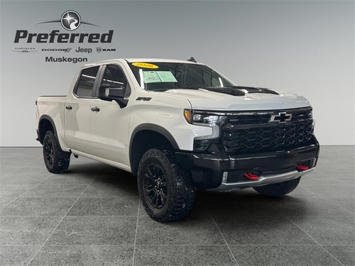 2023 Chevrolet Silverado 1500 ZR2 6.2 Liter V8 EcoTec3 Crew Cab 4WD