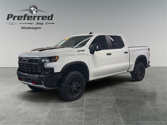 2023 Chevrolet Silverado 1500 ZR2 6.2 Liter V8 EcoTec3 Crew Cab 4WD