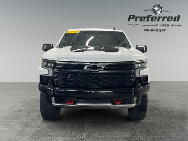 2023 Chevrolet Silverado 1500 ZR2 6.2 Liter V8 EcoTec3 Crew Cab 4WD