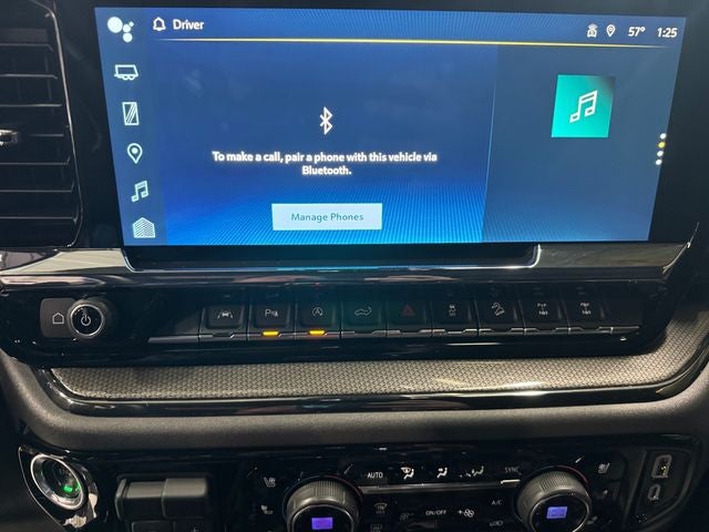 2023 Chevrolet Silverado 1500 ZR2 6.2 Liter V8 EcoTec3 Crew Cab 4WD
