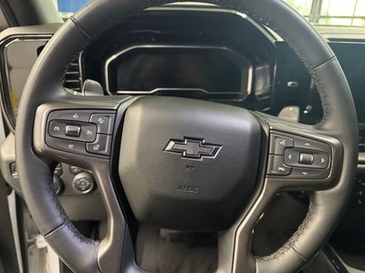 2023 Chevrolet Silverado 1500 ZR2 6.2 Liter V8 EcoTec3 Crew Cab 4WD