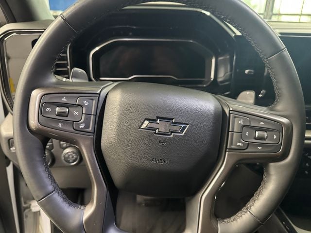 2023 Chevrolet Silverado 1500 ZR2 6.2 Liter V8 EcoTec3 Crew Cab 4WD