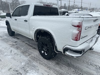 2023 Chevrolet Silverado 1500 ZR2 6.2 Liter V8 EcoTec3 Crew Cab 4WD