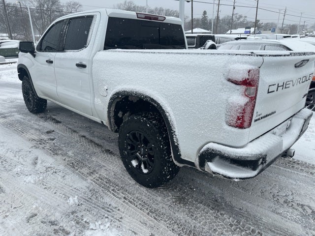 2023 Chevrolet Silverado 1500 ZR2 6.2 Liter V8 EcoTec3 Crew Cab 4WD