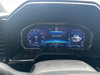 2023 Chevrolet Silverado 1500 ZR2 6.2 Liter V8 EcoTec3 Crew Cab 4WD