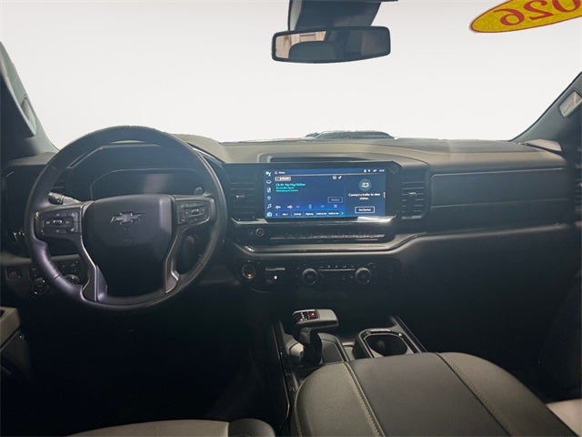 2023 Chevrolet Silverado 1500 ZR2 6.2 Liter V8 EcoTec3 Crew Cab 4WD