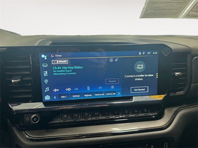 2023 Chevrolet Silverado 1500 ZR2 6.2 Liter V8 EcoTec3 Crew Cab 4WD