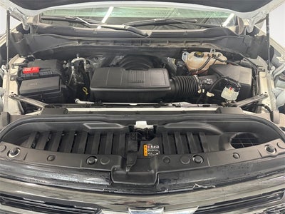 2023 Chevrolet Silverado 1500 ZR2 6.2 Liter V8 EcoTec3 Crew Cab 4WD