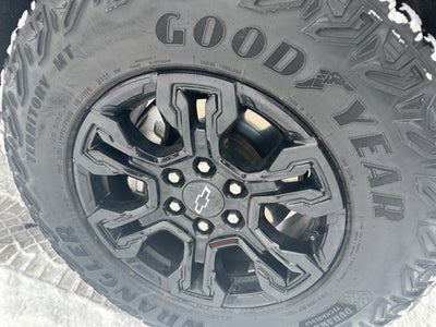 2023 Chevrolet Silverado 1500 ZR2 6.2 Liter V8 EcoTec3 Crew Cab 4WD