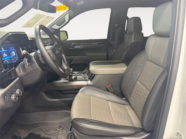 2023 Chevrolet Silverado 1500 ZR2 6.2 Liter V8 EcoTec3 Crew Cab 4WD