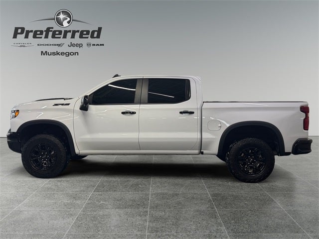2023 Chevrolet Silverado 1500 ZR2 6.2 Liter V8 EcoTec3 Crew Cab 4WD