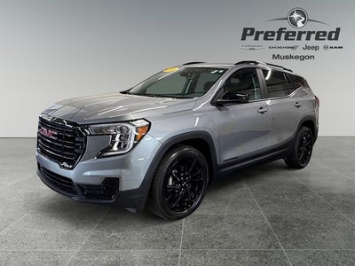 2023 GMC Terrain SLE 1.5 Liter FWD