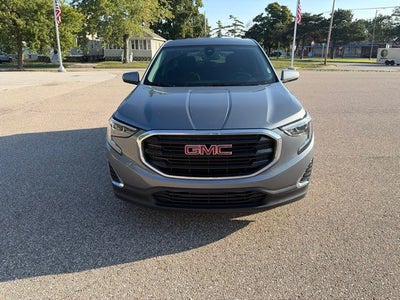 2020 GMC Terrain SLE 1.5 Liter FWD