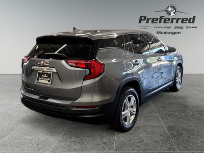 2020 GMC Terrain SLE 1.5 Liter FWD