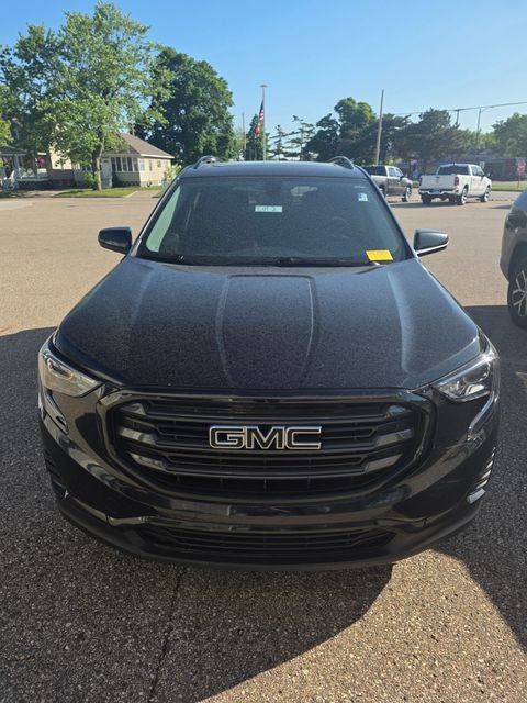 2019 GMC Terrain SLE 1.5 Liter AWD