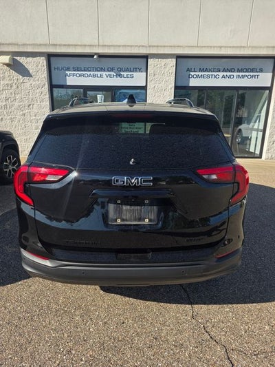 2019 GMC Terrain SLE 1.5 Liter AWD