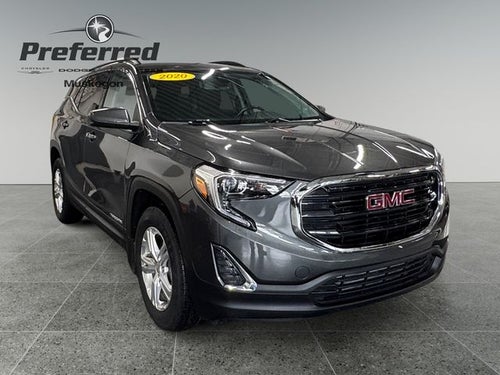 2020 GMC Terrain SLE 1.5 Liter AWD