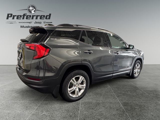 2020 GMC Terrain SLE 1.5 Liter AWD