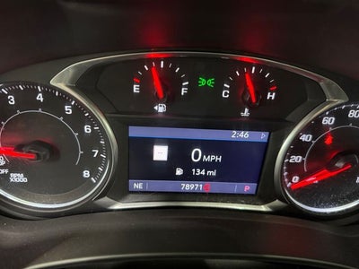 2020 GMC Terrain SLE 1.5 Liter AWD