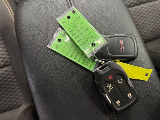 2020 GMC Terrain SLE 1.5 Liter AWD