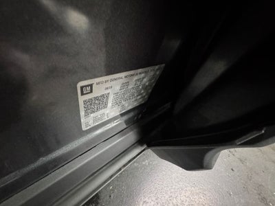 2020 GMC Terrain SLE 1.5 Liter AWD