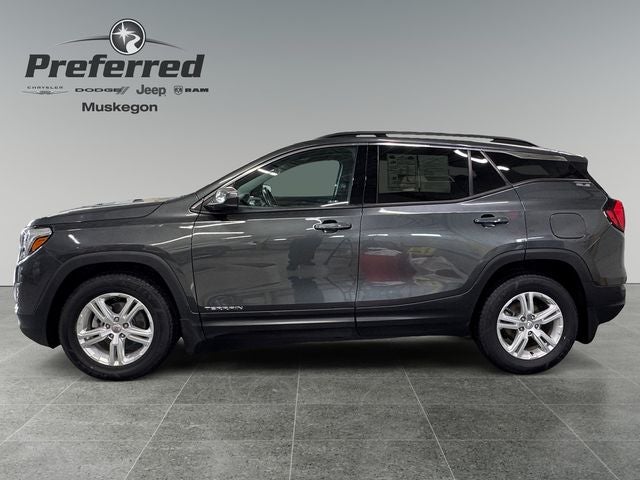 2020 GMC Terrain SLE 1.5 Liter AWD