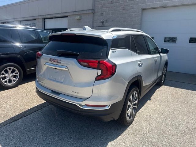 2021 GMC Terrain SLT 1.5 Liter AWD
