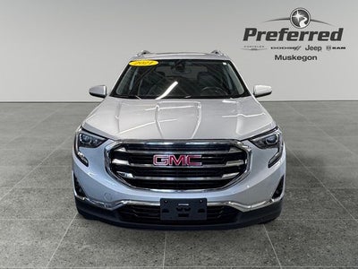 2021 GMC Terrain SLT 1.5 Liter AWD