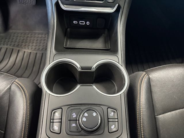 2021 GMC Terrain SLT 1.5 Liter AWD