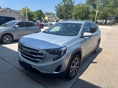 2021 GMC Terrain SLT 1.5 Liter AWD
