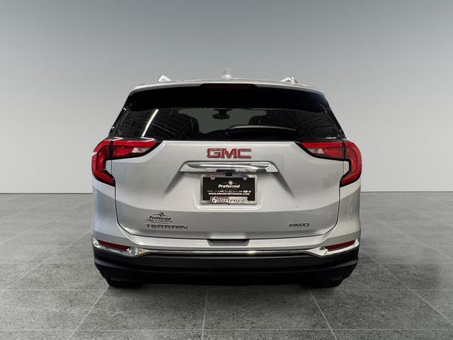 2021 GMC Terrain SLT 1.5 Liter AWD