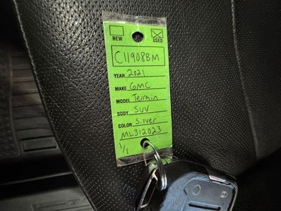 2021 GMC Terrain SLT 1.5 Liter AWD