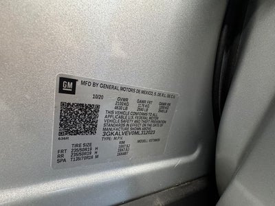 2021 GMC Terrain SLT 1.5 Liter AWD