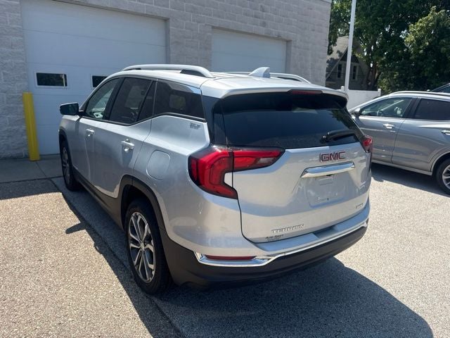 2021 GMC Terrain SLT 1.5 Liter AWD