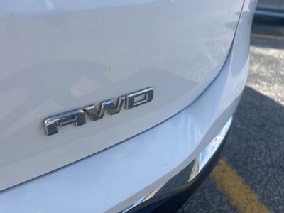 2019 GMC Terrain SLT 2.0 Liter Turbocharged AWD