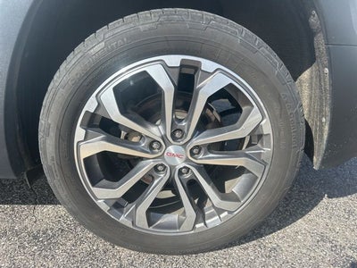 2019 GMC Terrain SLT 2.0 Liter Turbocharged AWD