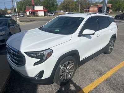 2019 GMC Terrain SLT 2.0 Liter Turbocharged AWD