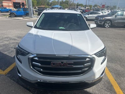 2019 GMC Terrain SLT 2.0 Liter Turbocharged AWD