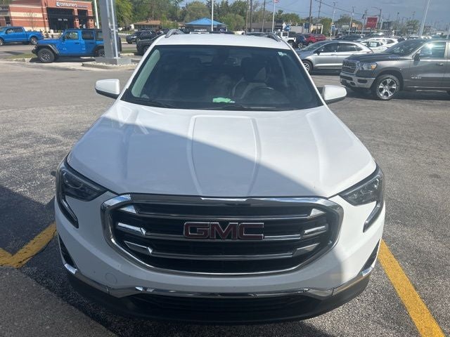 2019 GMC Terrain SLT 2.0 Liter Turbocharged AWD