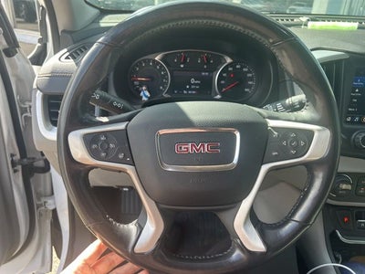 2019 GMC Terrain SLT 2.0 Liter Turbocharged AWD