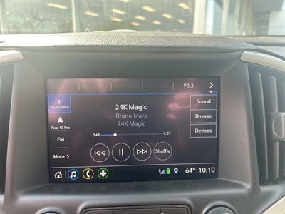 2019 GMC Terrain SLT 2.0 Liter Turbocharged AWD