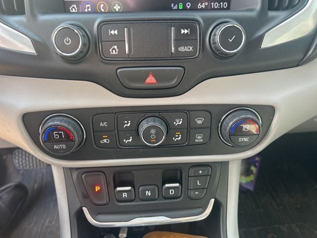 2019 GMC Terrain SLT 2.0 Liter Turbocharged AWD