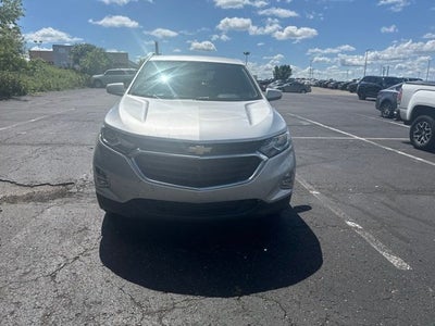 2018 Chevrolet Equinox LT 1.5 Liter FWD