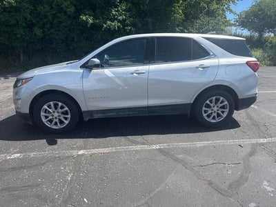 2018 Chevrolet Equinox LT 1.5 Liter FWD