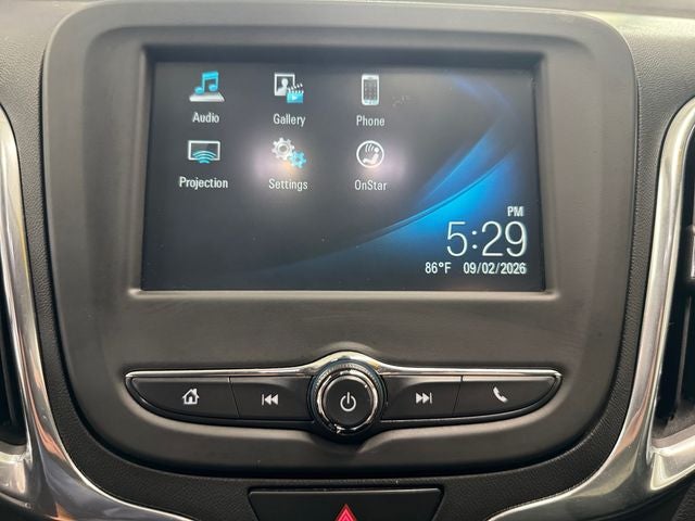 2018 Chevrolet Equinox LT 1.5 Liter FWD