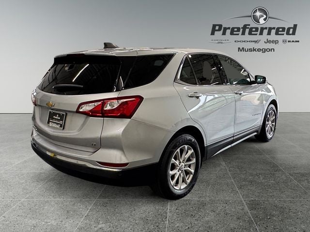 2018 Chevrolet Equinox LT 1.5 Liter FWD