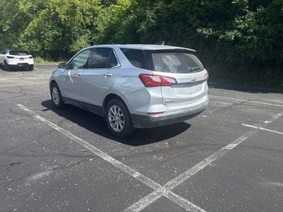 2018 Chevrolet Equinox LT 1.5 Liter FWD
