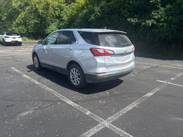2018 Chevrolet Equinox LT 1.5 Liter FWD