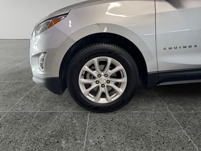 2018 Chevrolet Equinox LT 1.5 Liter FWD